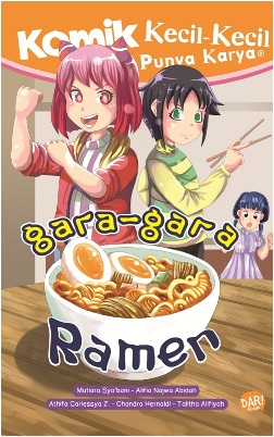 Komik Kkpk Gara-Gara Ramen