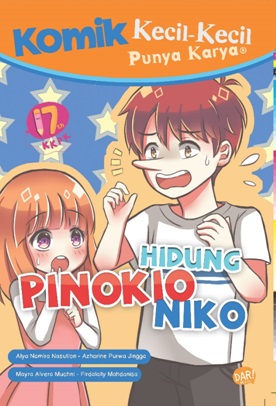 Komik Kkpk Hidung Pinokio Niko