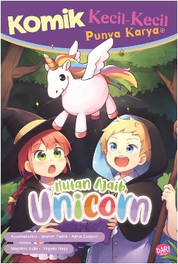 Komik Kkpk : Hutan Ajaib Unicorn