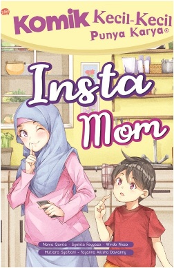Komik Kkpk Insta Mom