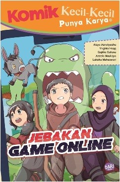 Komik Kkpk Jebakan Game Online