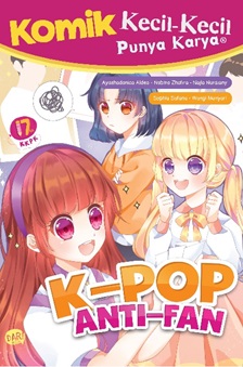 Komik Kkpk K-Pop Anti-Fan