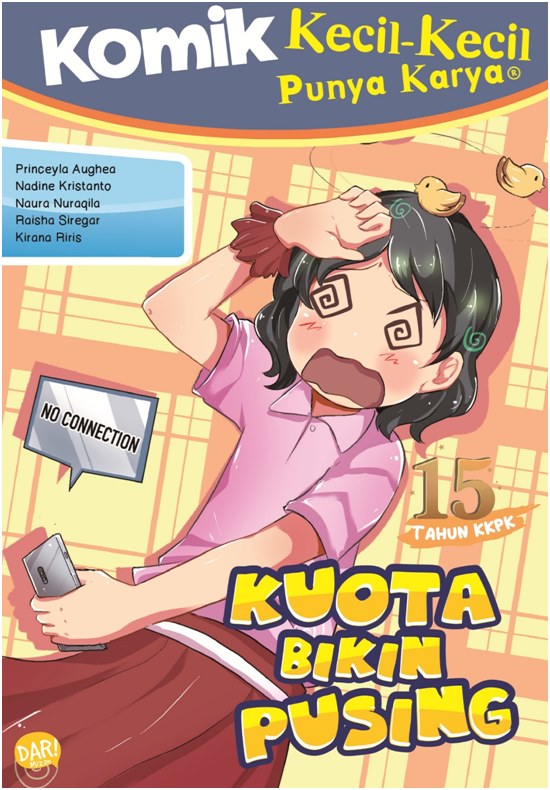 Komik Kkpk Kuota Bikin Pusing