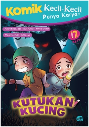 Komik Kkpk Kutukan Kucing