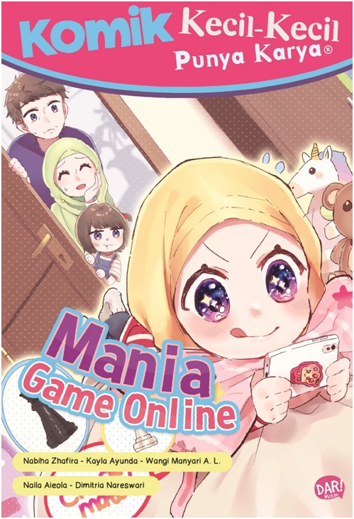 Komik Kkpk : Mania Game Online