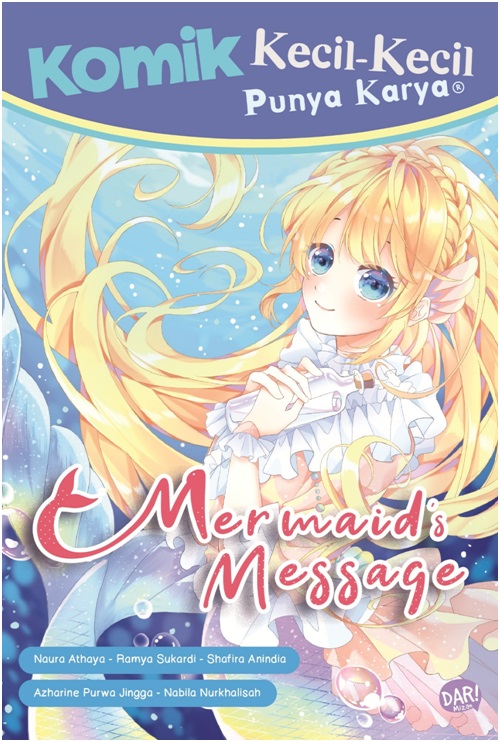 Komik Kkpk : Mermaid's Message