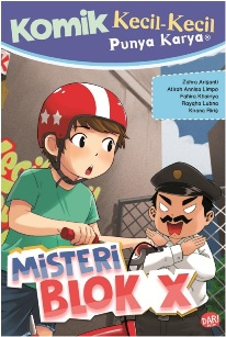 Komik Kkpk Misteri Blok X