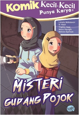 Komik Kkpk Misteri Gudang Pojok