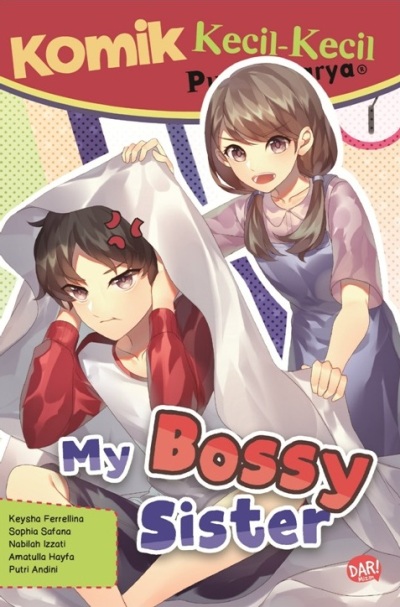 Komik Kkpk My Bossy Sister