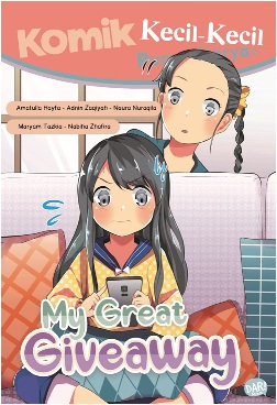 Komik Kkpk : My Great Giveaway