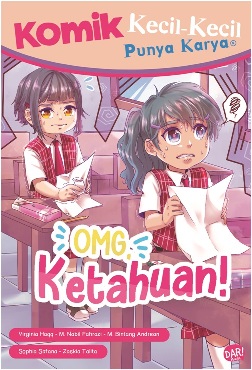 Komik Kkpk : Omg, Ketahuan
