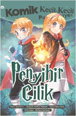Komik Kkpk Penyihir Cilik