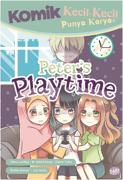 Komik Kkpk : Peter's Playtime
