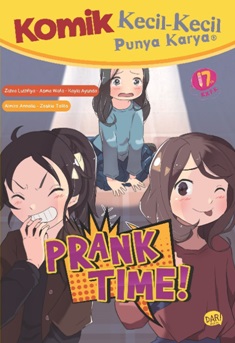 Komik Kkpk Prank Time!