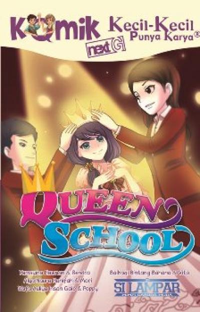 Komik Kkpk Next G Queen School