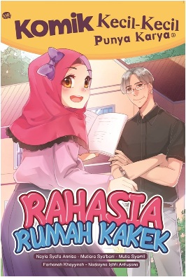 Komik Kkpk Rahasia Rumah Kakek