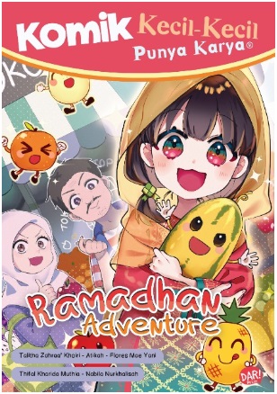 Komik Kkpk : Ramadhan Adventure