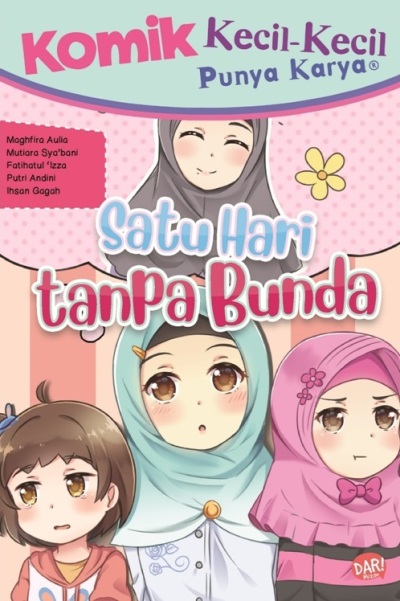 Komik Kkpk Satu Hari Tanpa Bunda