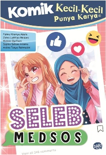 Komik Kkpk Seleb Medsos