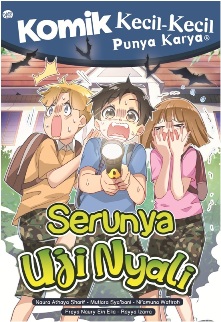 Komik Kkpk Serunya Uji Nyali