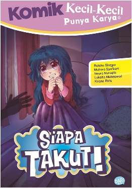 Komik Kkpk Siapa Takut!