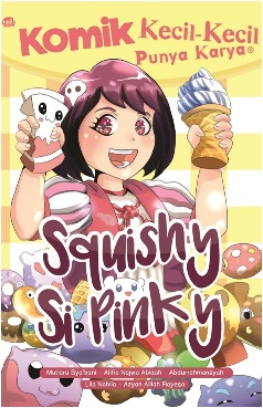 Komik Kkpk Squishy Si Pinky