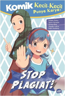Komik Kkpk Stop Plagiat!