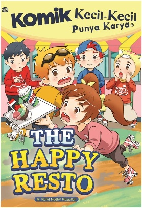 Komik Kkpk The Happy Resto