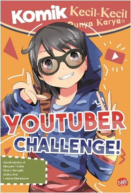 Komik Kkpk Youtuber Challenge