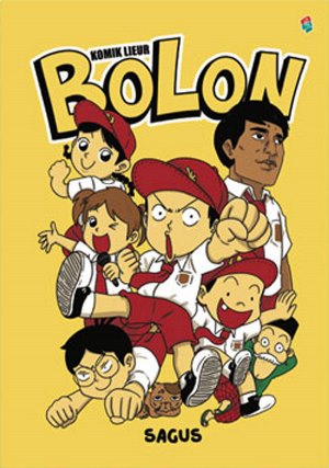 Komik Lieur : Bolon