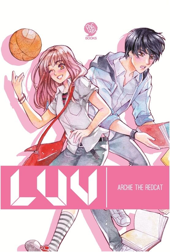 Komik: Luv