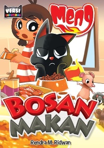 Komik Meng Edisi Warna: Bosan Makan