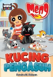 Komik Meng Edisi Warna: Kucing Pengasuh