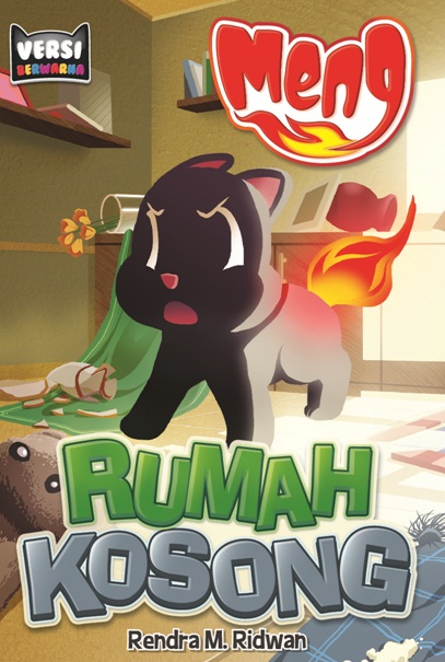 Komik Meng Edisi Warna: Rumah Kosong