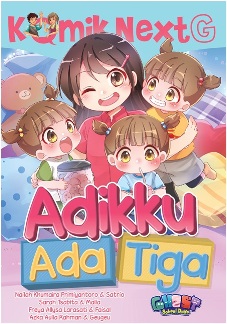 Komik Next G Adikku Ada Tiga
