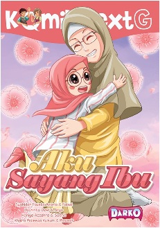 Komik Next G Aku Sayang Ibu