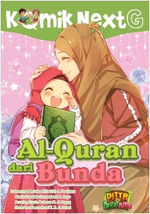 Komik Next G Al-Quran Dari Bunda