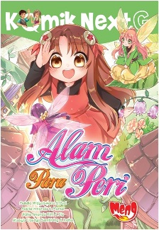 Komik Next G Alam Para Peri Rpl