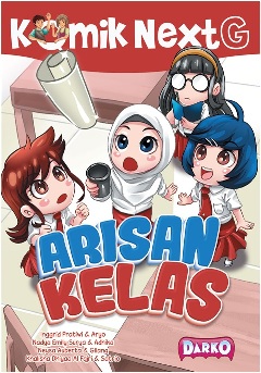 Komik Next G Arisan Kelas
