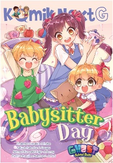 Komik Next G Babysitter Day Rpl