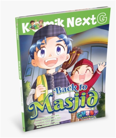 Komik Next G Back To Masjid