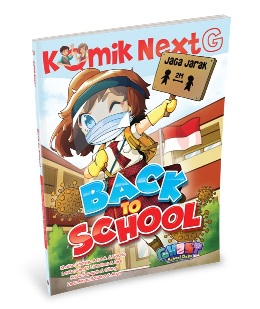 Komik Next G Back To School
