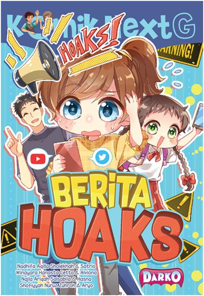 Komik Next G Berita Hoaks