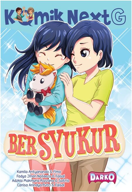 Komik Next G Bersyukur