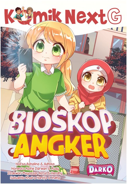 Komik Next G Bioskop Angker Rpl 2