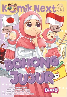 Komik Next G Bohong Vs Jujur