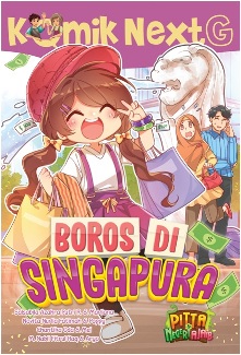 Komik Next G Boros Di Singapura