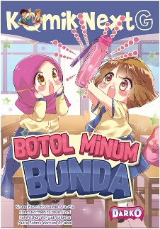 Komik Next G Botol Minum Bunda