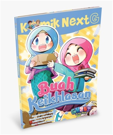Komik Next G Buah Keikhlasan