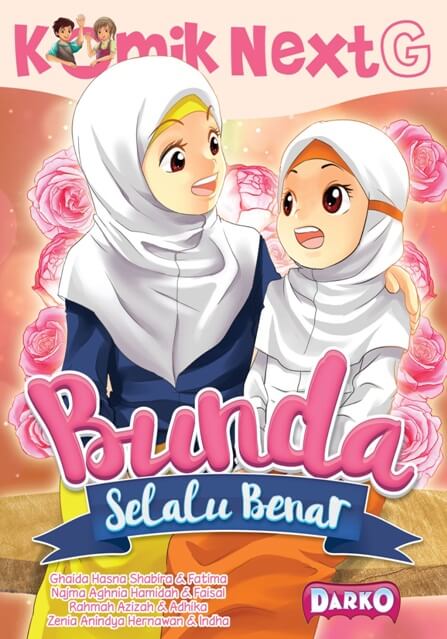 Komik Next G Bunda Selalu Benar